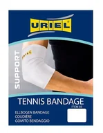 Ortezy, stabilizatory i opaski elastyczne - Uriel Bandaż Tenisowy Rozmiar Uniwesalny 1 szt. - miniaturka - grafika 1