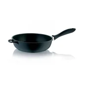 Patelnie - Kela KERROS Patelnia Wysoka 24 cm 11567 - miniaturka - grafika 1