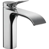 Baterie umywalkowe - Hansgrohe 75022000 Vivenis Jednouchwytowa bateria umywalkowa 110 bez kompletu odp$35ywowego chrom - miniaturka - grafika 1