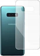 Etui i futerały do telefonów - etumi Etui Do Samsung Galaxy S10E Gumowe Slim Clear View Pokrowiec Ochronny / Futerał Obudowa / Ochrona Clear Cover Bezbarwne Slim Case0008 - miniaturka - grafika 1