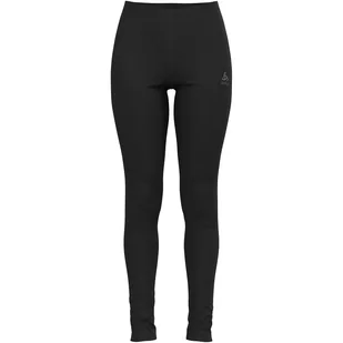 Legginsy termoaktywne damskie Odlo FUNDAMENTALS ACTIVE WARM - Legginsy - miniaturka - grafika 1