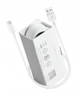 ORYGINALNY KABEL SAMSUNG EP-DG970BWE USB-C TYP C - Kable USB - miniaturka - grafika 1