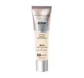 Podkłady do twarzy - MAYBELLINE DREAM URBAN COVER PODKŁAD DO TWARZY 100 WARM IVORY 30ML - miniaturka - grafika 1