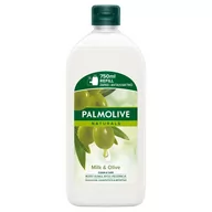 Mydła - Palmolive Naturals Doskonałe nawilżanie Mydło w płynie do rąk Zapas 750 ml 8693495025263 - miniaturka - grafika 1