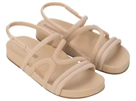 Sandały damskie - IPANEMA Sandały Walk Fem, japonki damskie, 39 EU, beż, 39 EU - miniaturka - grafika 1