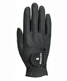 Roeckl Rękawiczki GRIP PRO 3301-108 - Rękawiczki jeździeckie - miniaturka - grafika 1