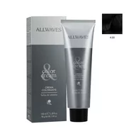 Farby do włosów i szampony koloryzujące - ALLWAVES Cream Color Farba Do Włosów 100ML 4.00 - miniaturka - grafika 1