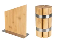 Noże kuchenne - LIVARNO home Blok na noże z antypoślizgowymi stopkami - miniaturka - grafika 1