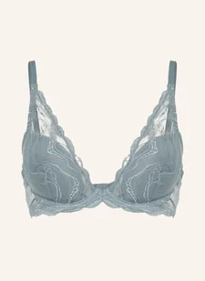Calvin Klein Biustonosz Usztywniany Lightly Lined grau - Biustonosze - miniaturka - grafika 1