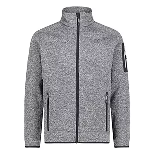 CMP Strickfleece Jacke 3h60747n Kurtka Mężczyźni - Kurtki męskie - miniaturka - grafika 1