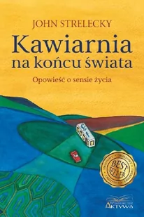 Kawiarnia na końcu świata. Opowieść o sensie życia - E-booki obcojęzyczne - miniaturka - grafika 1