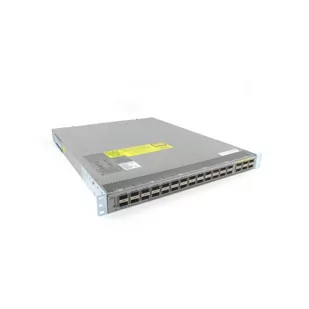 N9K-C9332PQ - 32x 40G QSFP+, Cisco Nexus 9300 Switch - Switche - miniaturka - grafika 1