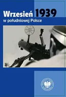 II wojna światowa - Wrzesień 1939 w południowej Polsce - Dawid Golik, Michał Wenklar - książka - miniaturka - grafika 1