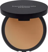 Podkłady do twarzy - bareMinerals barePro Pressed 16H Powder Foundation Medium Deep 40 Warm 8.0 g - miniaturka - grafika 1