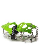 Sprzęt wspinaczkowy - Climbing Technology Raczki na buty Ice Traction Crampons Plus 316104.38-40/0 - miniaturka - grafika 1