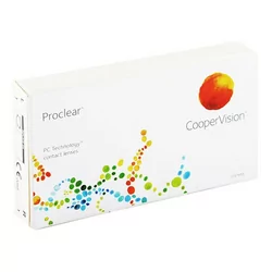 CooperVision ProClear Sphere 6 szt. - Ceny i opinie na Skapiec.pl
