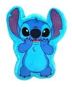 Kołdry i poduszki dla dzieci - Poduszka kształtka Disney Stitch 30 x 24 cm - miniaturka - grafika 1
