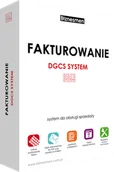Programy finansowe i kadrowe - Fakturowanie DGCS System 1 stanowisko Fakturowanie DGCS System 1 stanowisko - miniaturka - grafika 1