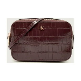 Calvin Klein Listonoszka - Torebki damskie - miniaturka - grafika 1