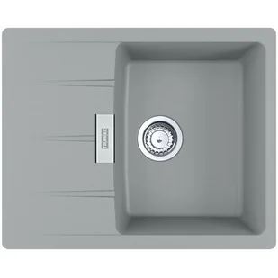 Franke Zlew Centro CNG 611-62 kamienny szary 114.0633.088 - Zlewozmywaki - miniaturka - grafika 1