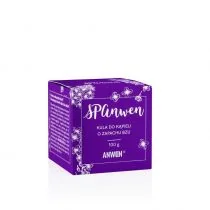 Anwen Anwen Spa Kula do Kąpieli Bez 100g AN-4621 - Kosmetyki do kąpieli - miniaturka - grafika 2