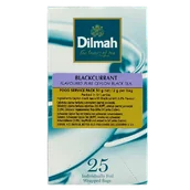 Herbata - DILMAH Dilmah Blackcurrant ex25 herbata kopertowana DILM.BLA.CU.EX25.KOP - miniaturka - grafika 1
