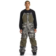 Spodnie narciarskie - Spodnie snowboardowe męskie DC Shoes Shadow 15K kombinezon - miniaturka - grafika 1