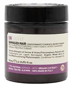 Odżywki do włosów - InSight Restructurizing Melted Conditioner, skoncentrowana odżywka do włosów zniszczonych, 70ml - miniaturka - grafika 1