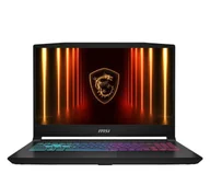 Laptopy - MSI Katana 15 HX i7-14650HX/32GB/1TB RTX5050 165Hz B14WEK-060XPL _32GB_1000SSD - miniaturka - grafika 1