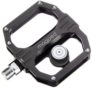 magped magped Sport 2 Magnetic Pedals, grey 150N 2021 Pedały MTB 9120093500292 - Części rowerowe - miniaturka - grafika 1