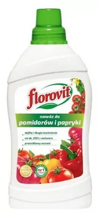 Florovit do pomidorów i papryki1 kg - Nawozy ogrodnicze - miniaturka - grafika 1