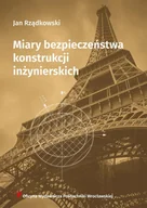 Technika - Miary bezpieczeństwa konstrukcji inżynierskich - miniaturka - grafika 1