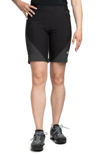 Spodenki stolemberg alpine slim straight short women-tnf black-asphalt grey - THE NORTH FACE - Spodnie sportowe damskie - miniaturka - grafika 1