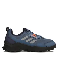 Buty trekkingowe męskie - Trekkingi adidas Terrex AX4 Hiking Shoes HP7392 Niebieski - miniaturka - grafika 1
