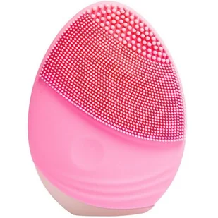 Szczoteczka soniczna do twarzy Garett Beauty Clean różowa GLAMOUR CLEAN - Pozostałe akcesoria kosmetyczne - miniaturka - grafika 1