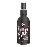 Utrwalacze do makijażu - W7 THE MATTE FIXER Setting Spray MGIEŁKA UTRWALAJĄCA MAKIJAŻ 60.0 ml - miniaturka - grafika 1