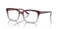 Okulary korekcyjne, oprawki, szkła - Okulary korekcyjne Emporio Armani EA 3219 5990 - miniaturka - grafika 1