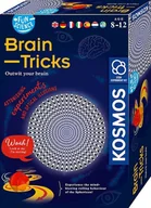 Zabawki kreatywne - Złudzenia optyczne i percepcji - miniaturka - grafika 1