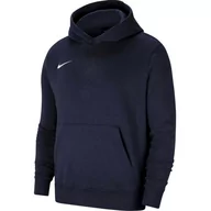 Odzież sportowa dziecięca - Bluza dla dzieci Nike Park Therma Fall Jacket granatowa CW6896 451 - miniaturka - grafika 1