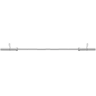 UpForm Gryf olimpijski 220 cm UF-G220-OLI-CH - - Gryfy - miniaturka - grafika 1
