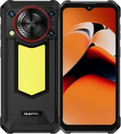 Telefony komórkowe - Oukitel WP53 8/128GB Czarny - miniaturka - grafika 1