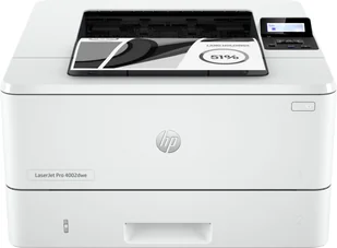 Drukarka HP Inc. LaserJet Pro 4002DWE 2Z606E - Drukarki - miniaturka - grafika 3