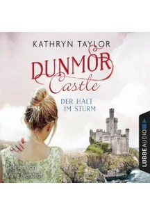 DVD nowa Dunmor Castle - Der Halt im Sturm Kathryn Taylor - Książki o kulturze i sztuce - miniaturka - grafika 1