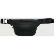 Nerki - Karl Lagerfeld Skórzana saszetka nerka k/rsg - miniaturka - grafika 1