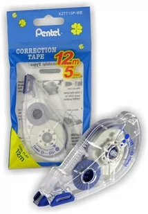Pentel Poland Sp. z o.o. Korektory W TAŚMIE ZTT15 - Przybory szkolne - miniaturka - grafika 2