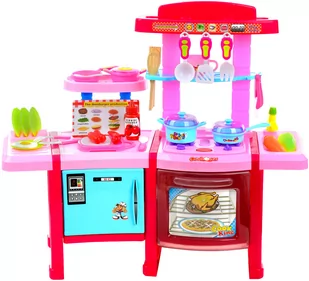 Funfit Kids, kuchnia dla dzieci - Zabawki AGD - miniaturka - grafika 1