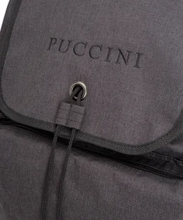 Wózek zakupowy Puccini Soho 46l WD2302 - Torby podróżne - miniaturka - grafika 7