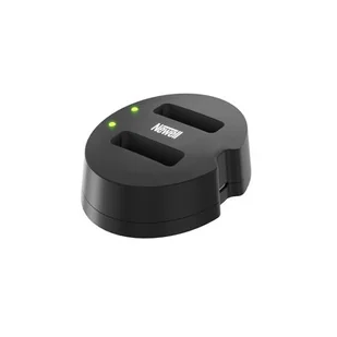 Newell Ładowarka do aparatu Ładowarka dwukanałowa SDC-USB do akumulatorów NB-13L NL1880 - Ładowarki do aparatów dedykowane - miniaturka - grafika 1