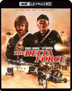 Oddział Delta - Filmy wojenne Blu-Ray - miniaturka - grafika 1
