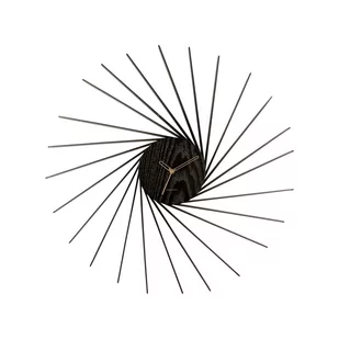 Zegar ścienny ø 68 cm Helix – Karlsson - Zegary - miniaturka - grafika 1